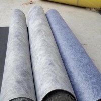 高分子阻尼隔音毡 黑色饰面 鑫桐 吊顶墙体地面装饰材料 源